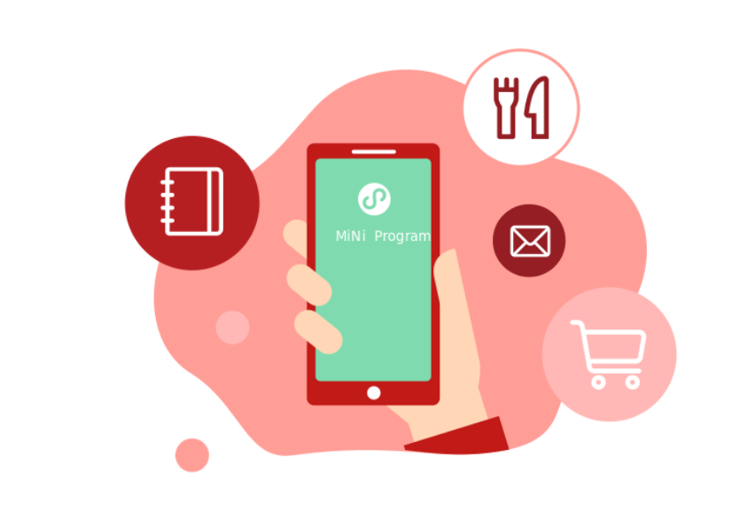 Red Digital China Chinese website & WeChat mini program development for luxury, interior & art, hospitality, property